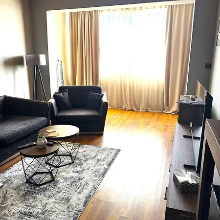 Frankie Апартамент Варна