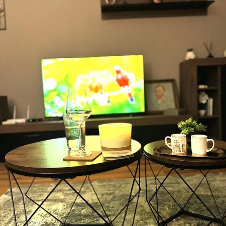 Appartement Frankie *