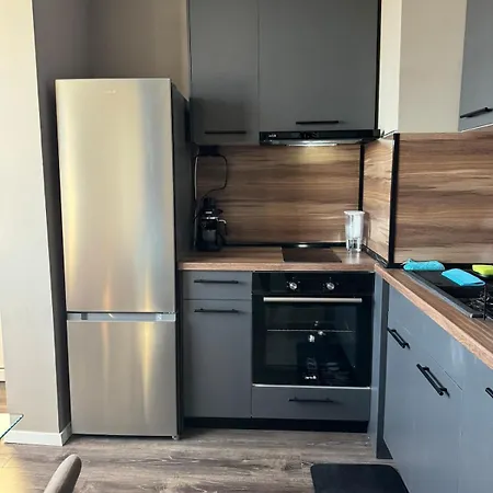 Frankie Appartement Varna