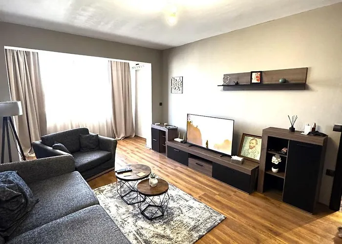 Апартамент Frankie Варна