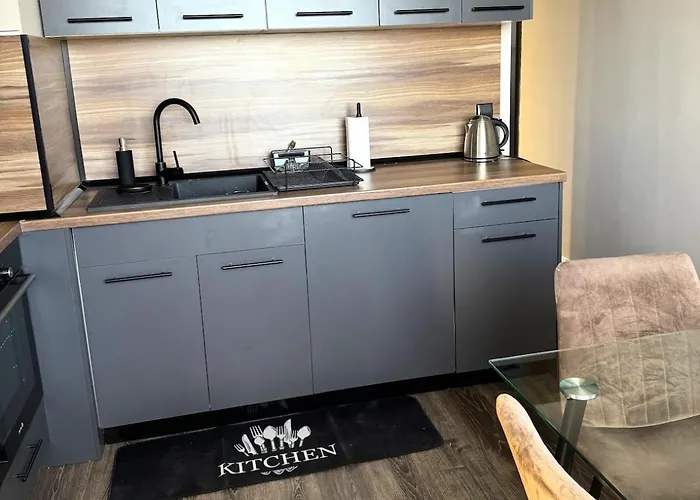 Апартамент Frankie