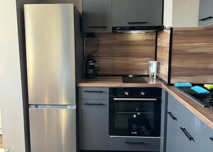 Frankie Апартамент Варна