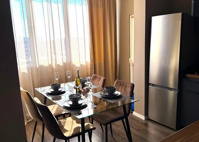 Апартамент Frankie *