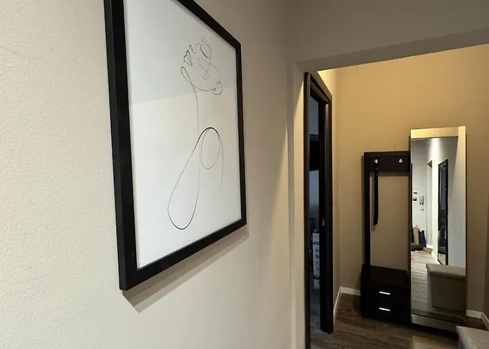 Апартамент Frankie *