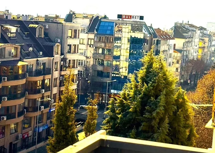 Апартамент Frankie